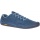 Merrell Minimal Running Shoes Vapor Glove 3 Luna Leather Poseidon Blue Women